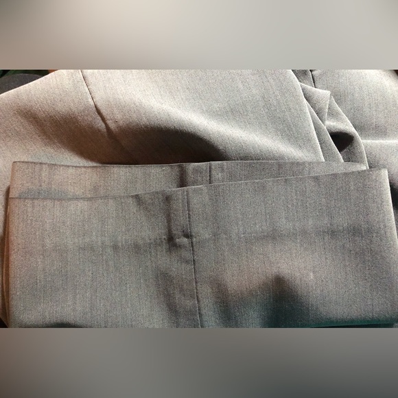Cato Ladies Slacks Gray 16 - Picture 7 of 7